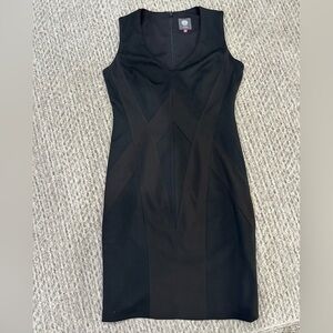 Vince Camuto black dress